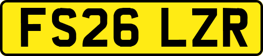 FS26LZR