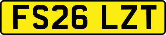 FS26LZT