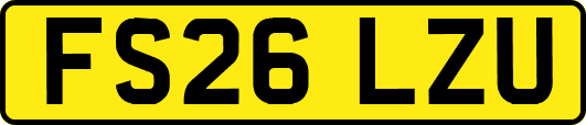 FS26LZU