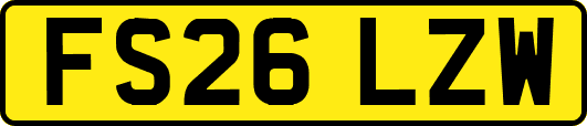 FS26LZW