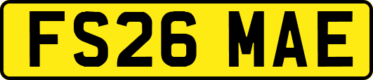 FS26MAE