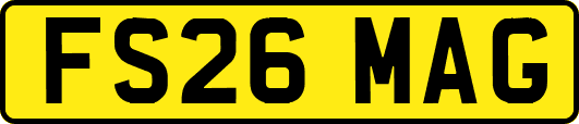 FS26MAG