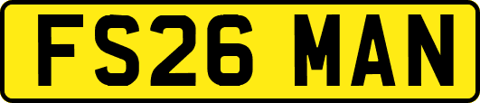 FS26MAN