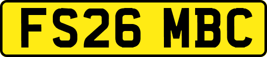 FS26MBC