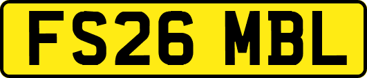 FS26MBL