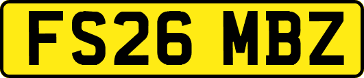 FS26MBZ