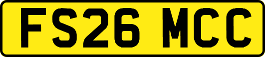 FS26MCC