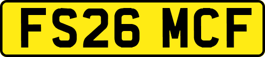 FS26MCF