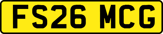 FS26MCG