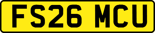 FS26MCU