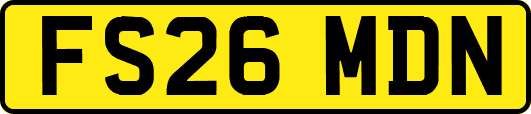 FS26MDN