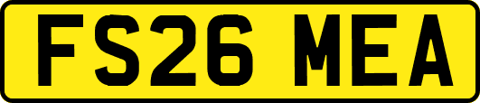 FS26MEA
