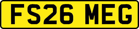 FS26MEG