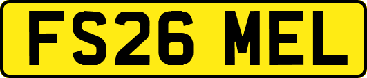 FS26MEL
