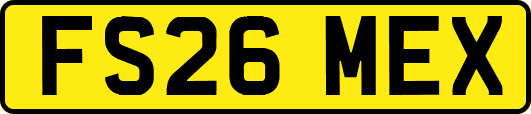 FS26MEX