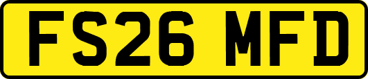 FS26MFD