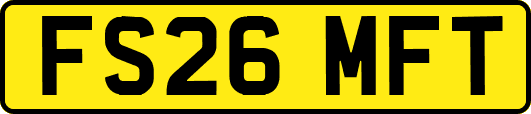 FS26MFT