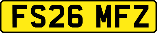 FS26MFZ