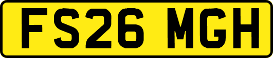 FS26MGH
