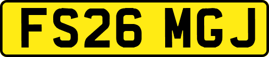 FS26MGJ