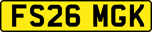 FS26MGK