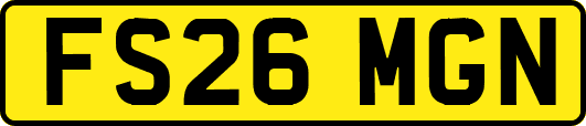 FS26MGN