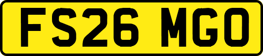 FS26MGO