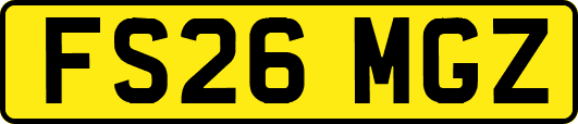 FS26MGZ