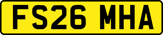 FS26MHA