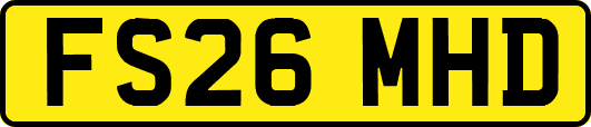 FS26MHD