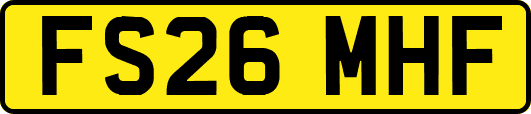 FS26MHF