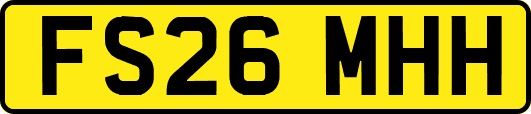 FS26MHH