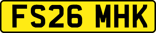 FS26MHK