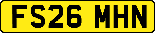 FS26MHN