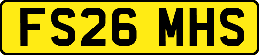 FS26MHS