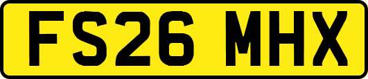 FS26MHX
