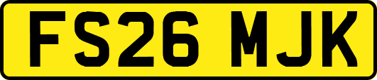 FS26MJK