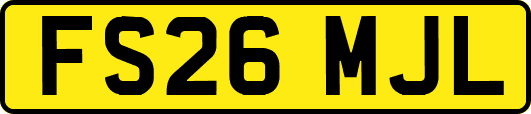 FS26MJL