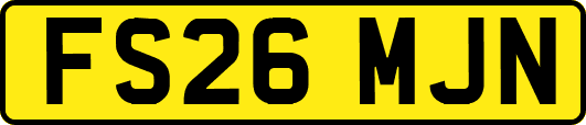 FS26MJN
