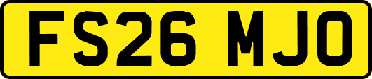 FS26MJO