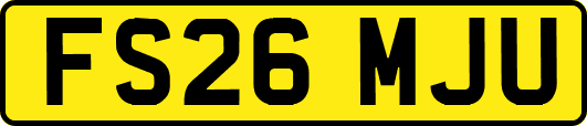 FS26MJU