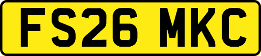 FS26MKC