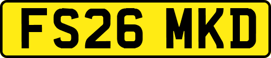 FS26MKD