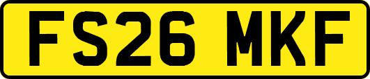 FS26MKF