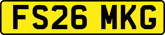 FS26MKG