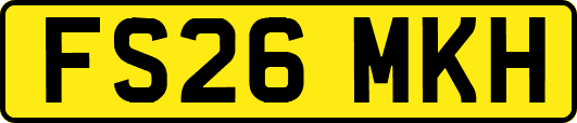 FS26MKH