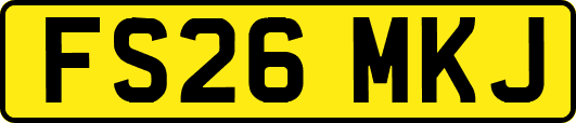 FS26MKJ