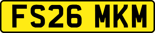 FS26MKM