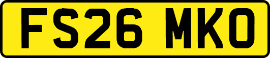 FS26MKO