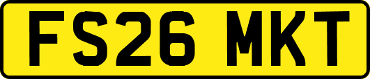 FS26MKT